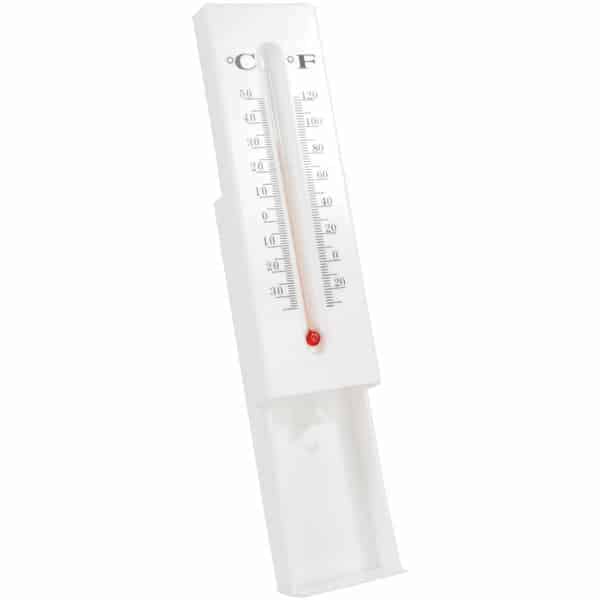 Hidden Diversion Safe Thermometer