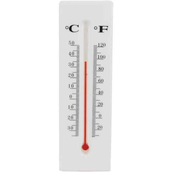 Hidden Diversion Safe Thermometer